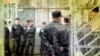 Prisoners in the maximum security penal colony No. 3