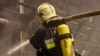 Ukraine -- Bila Tserkva Cogeneration fire, 21May@025