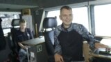 Экипаж патрульного катера