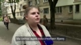 "С божьей помощью выбежали, дети остались". В Киеве более сотни раненых, как минимум 15 человек погибли после ракетного удара ВС РФ