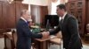 СБУ сообщила о заочном подозрении зампреду правительства Дмитрию Патрушеву за организацию вывоза зерна с оккупированных территорий Украины
